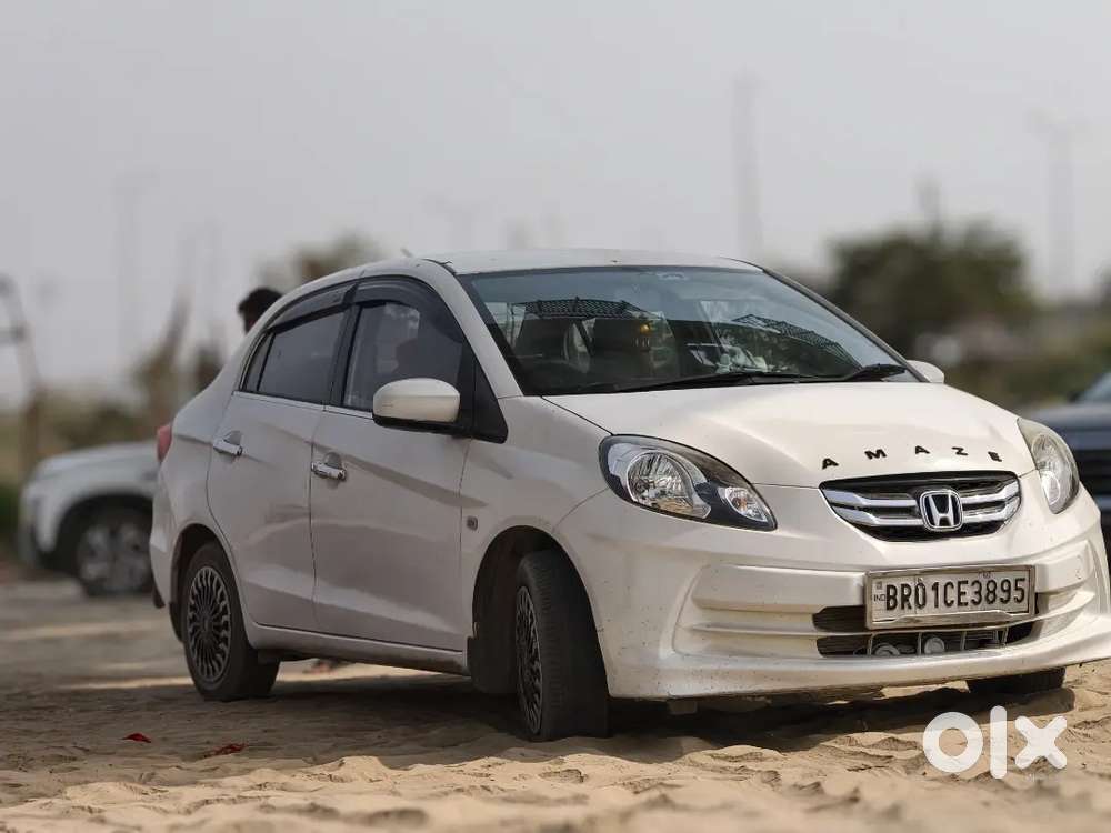 Honda Amaze 2014 Petrol