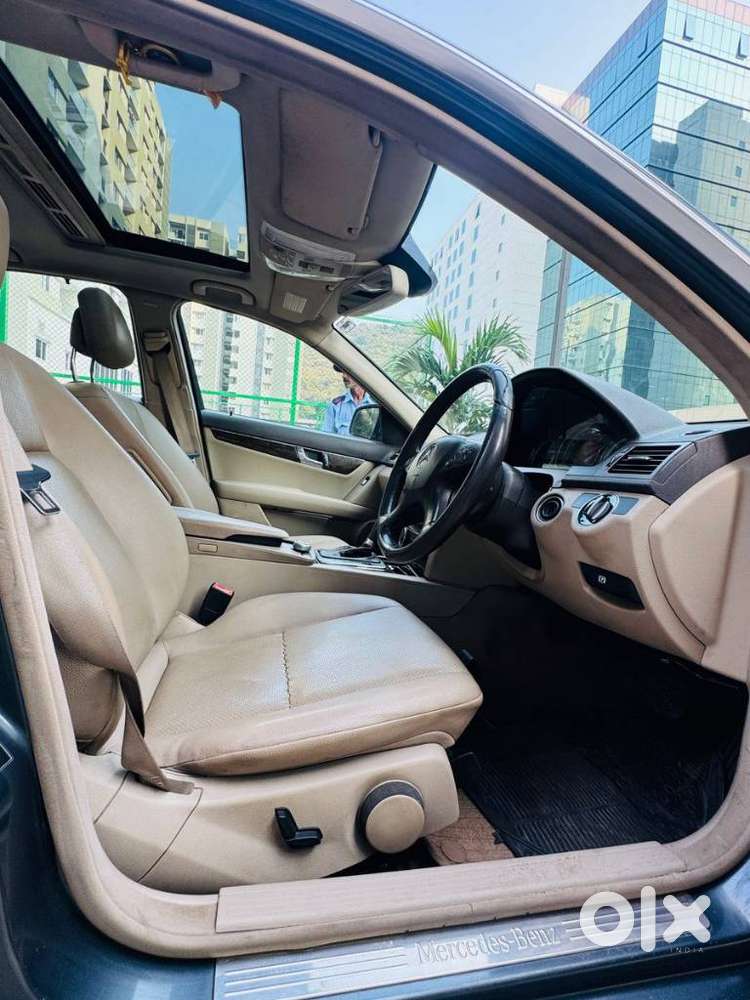 Mercedes-benz C-class C 220d, 2009, Diesel