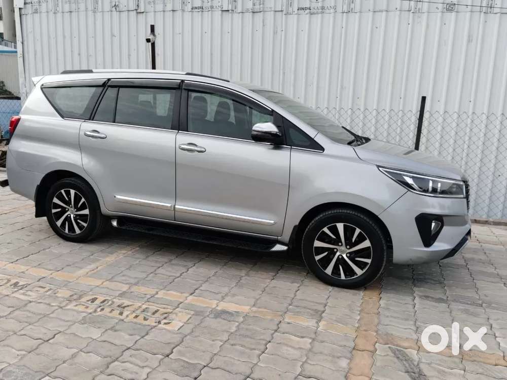 Toyota Innova Crysta [2020-ongoing] 2.4 Zx 7 Str, 2022, Diesel