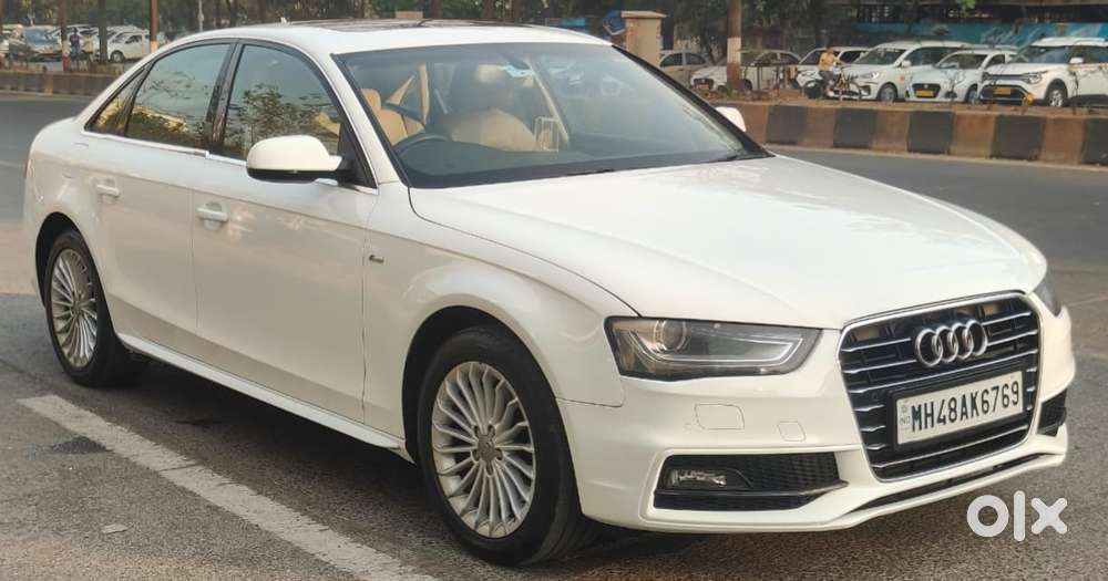 Audi A4 2.0 Tdi, 2016, Diesel