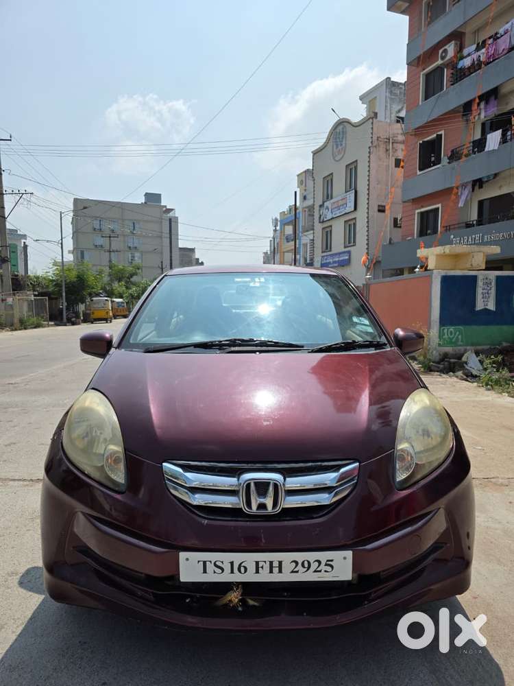 Honda Amaze 2013-2016 S I-dtech, 2014, Diesel