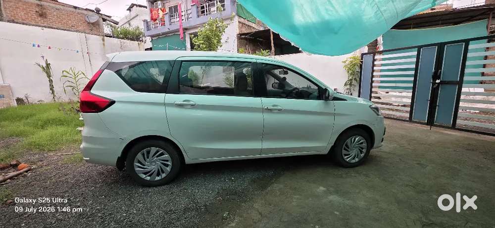 Maruti Suzuki Ertiga Vxi 2023