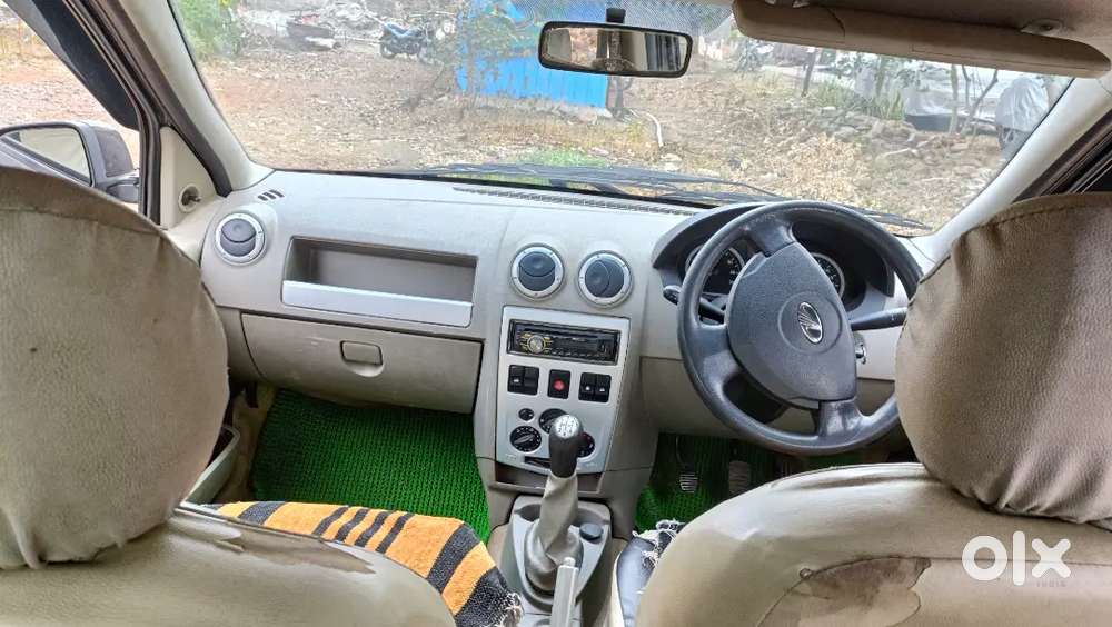 Mahindra Verito 2011 Diesel 117000 Km Driven