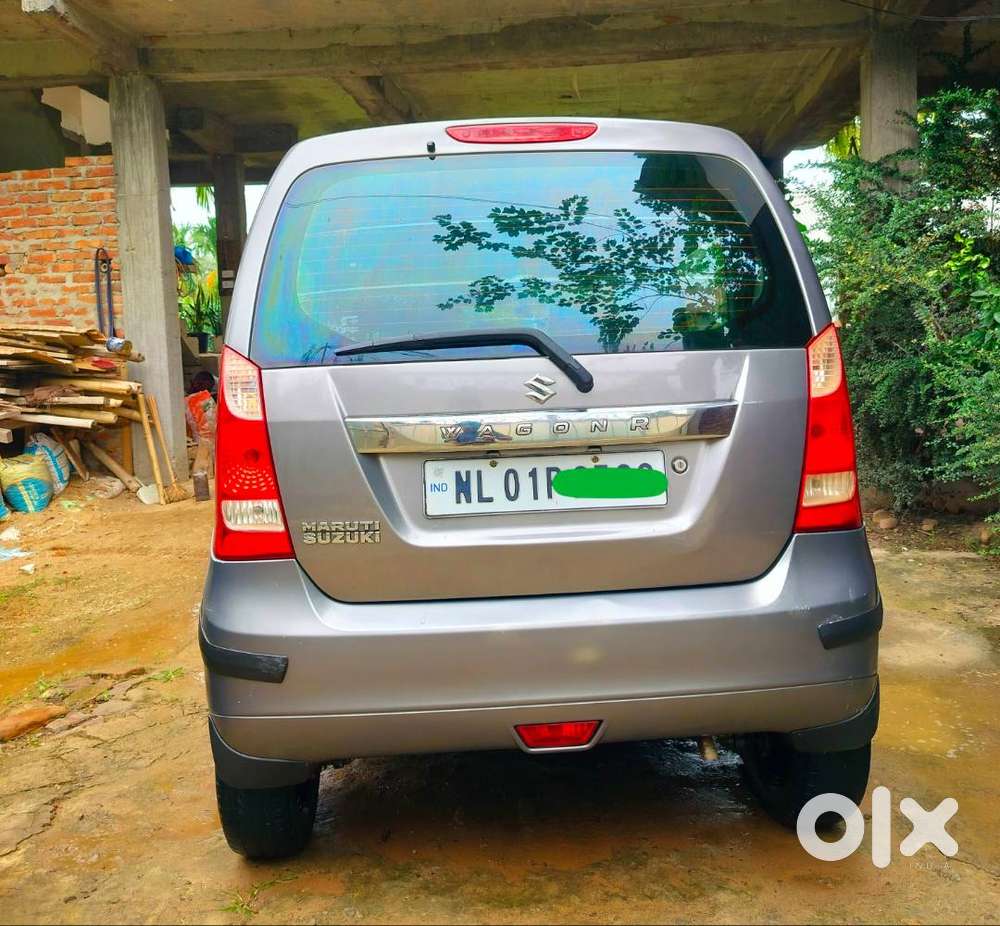 Wagonr Vxi 2017