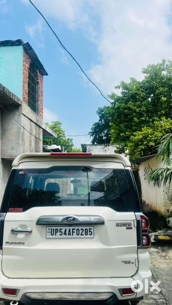 Mahindra Scorpio 2019 Diesel