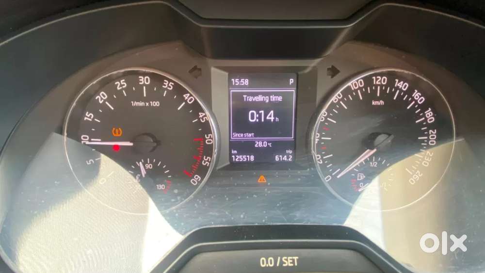 Skoda Octavia, 2016, Diesel