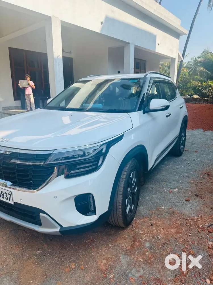 Kia Seltos Htx 1.5 Petrol Manual For Sale 2023