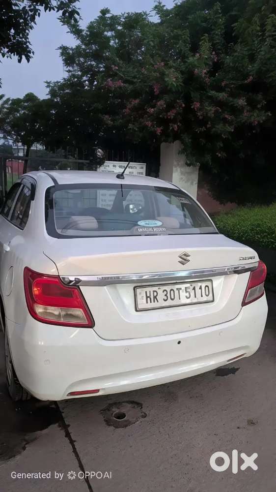 Maruti Dzire 2018 Amt