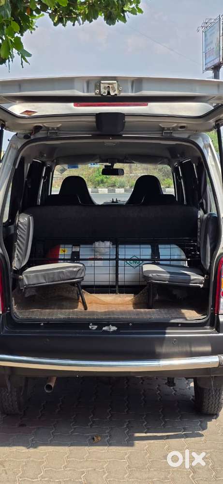 Maruti Suzuki Eeco Cng 5 Seater Ac, 2021, Cng & Hybrids