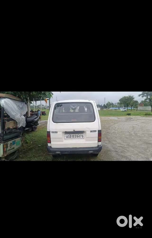 Maruti Suzuki Omni 2019 Petrol 75000 Km Driven