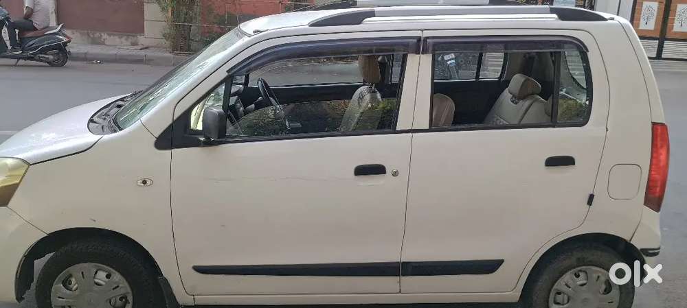 Maruti Suzuki Wagon R 2017 Petrol 60320 Km Driven