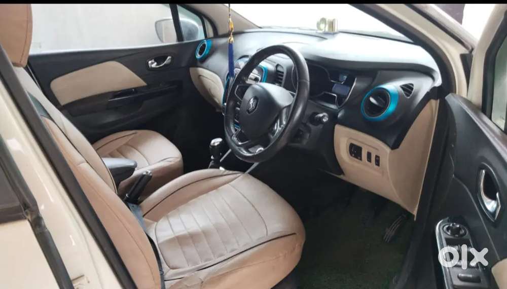 Renault Captur 2018 Diesel 50200 Km Driven