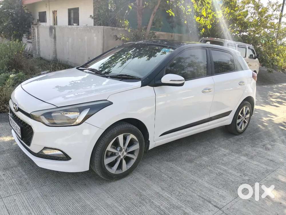 Hyundai I20 2017