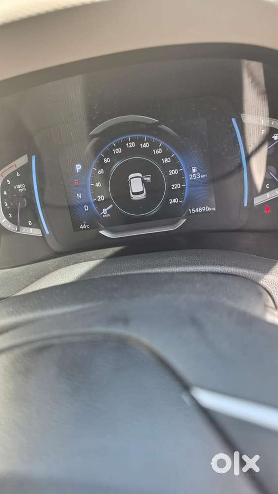 Hyundai Creta Facelift 2020 Diesel Automatic