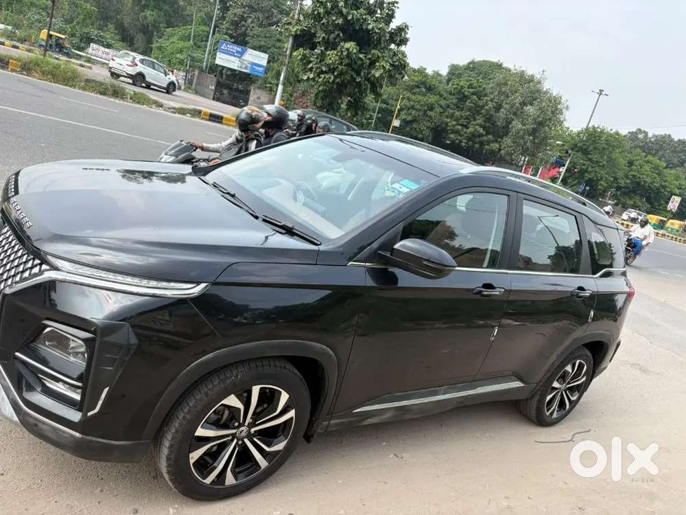 Mg Hector Plus 2023