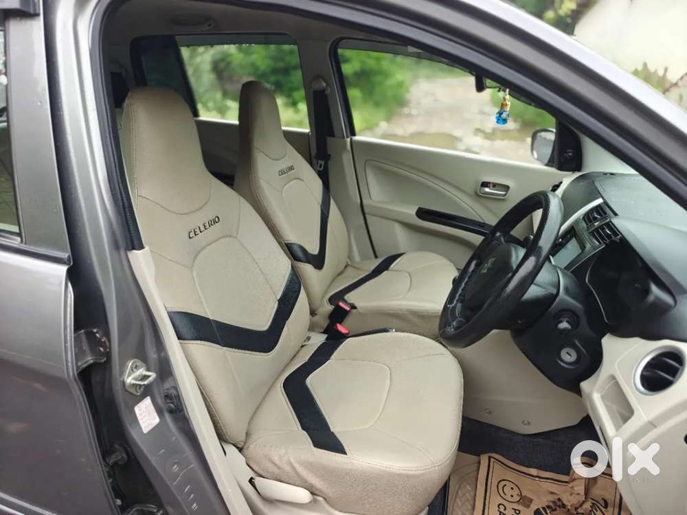 Maruti Suzuki Celerio Vxi, 2018, Petrol