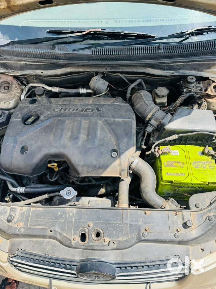 Hyundai Verna Diesel 2009