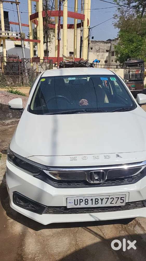 Honda Amaze 2018