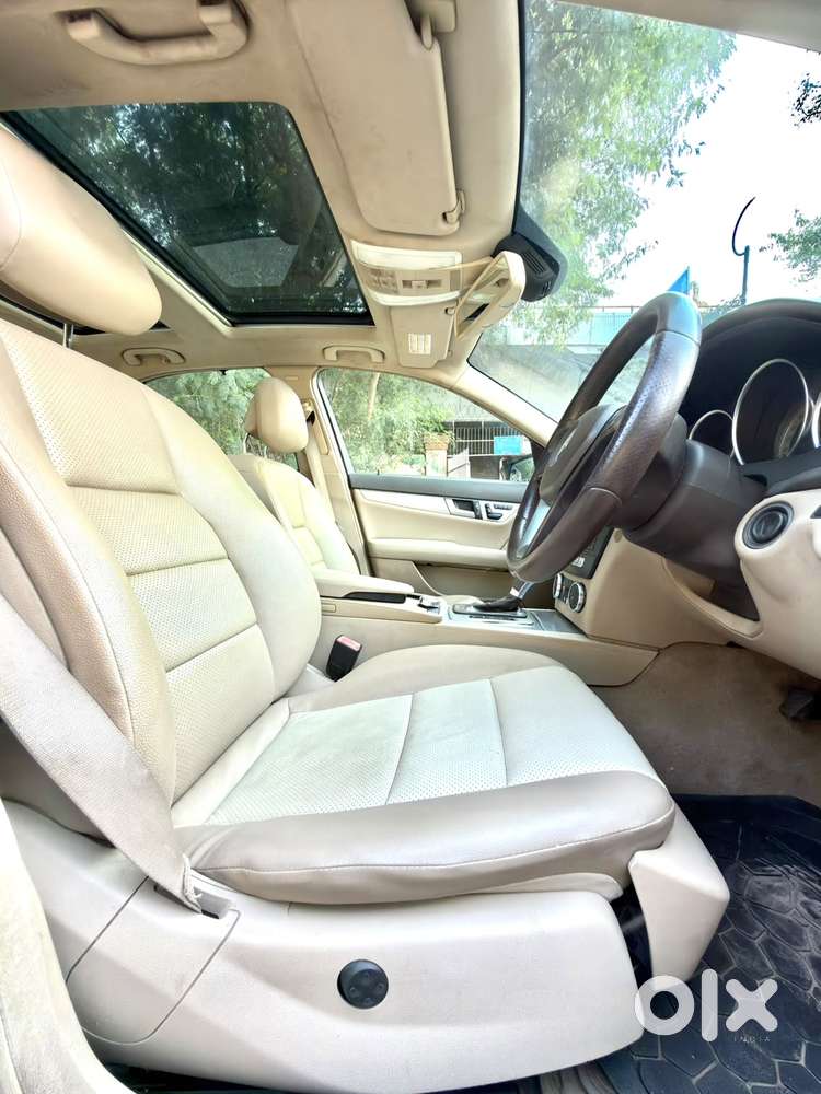 Mercedes-benz C-class C 200, 2014, Petrol