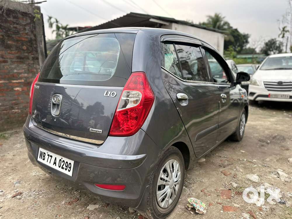 Hyundai I10 Magna O, 2013, Petrol