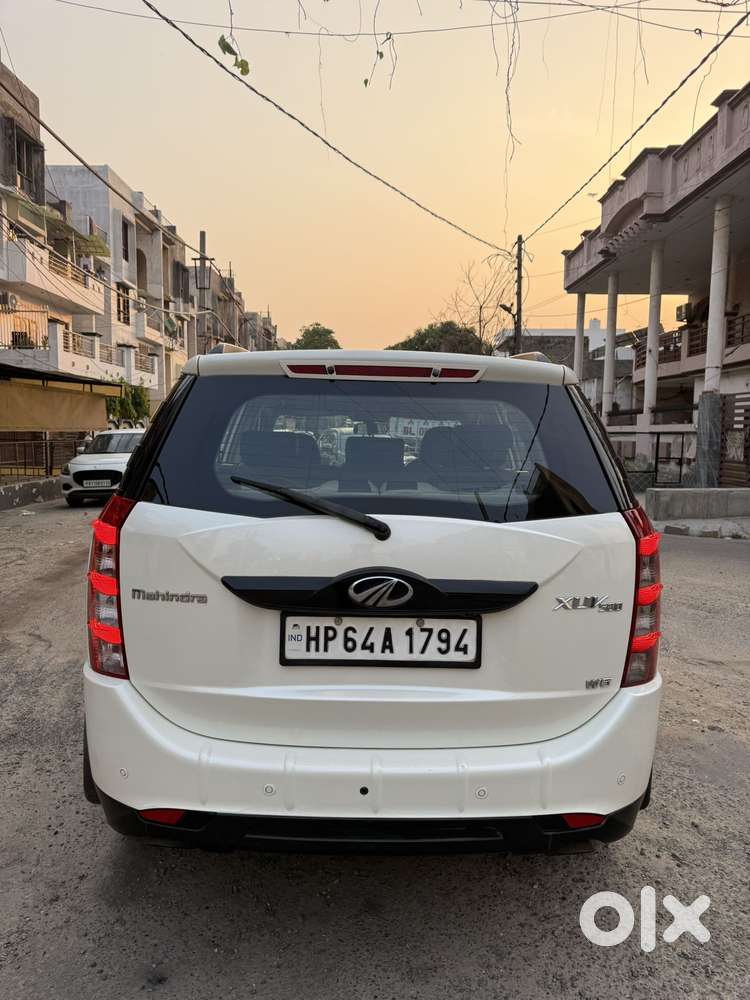 Mahindra Xuv500 W8 2wd, 2016, Diesel