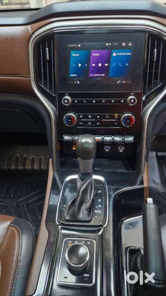 Mahindra Scorpio-n 2.2 Z8 L Diesel At 4wd 7 Str, 2024, Diesel