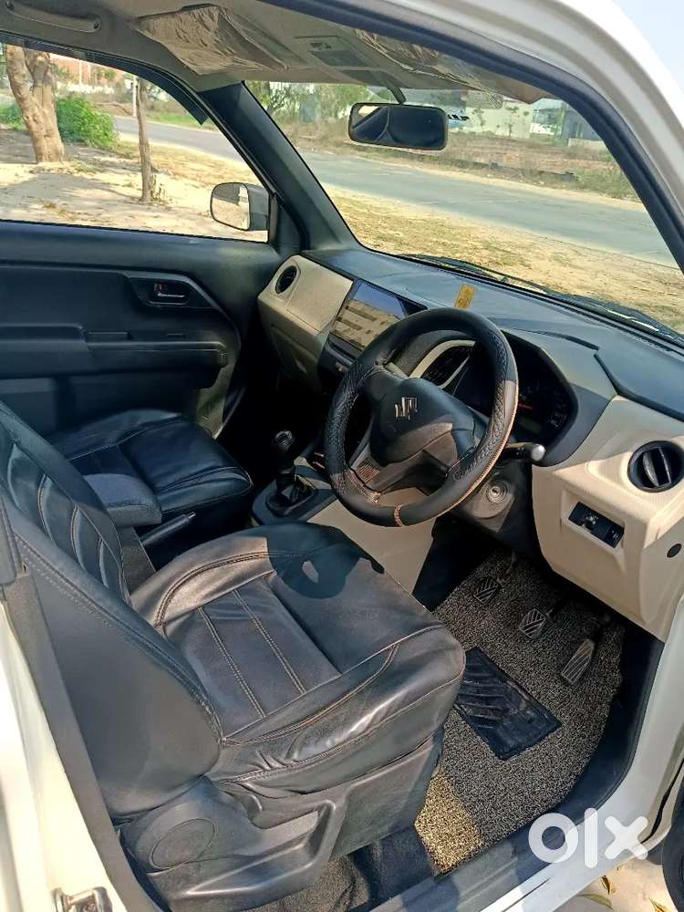 Maruti Suzuki Wagon R 1.0 2020 Cng & Hybrids 52000 Km Driven