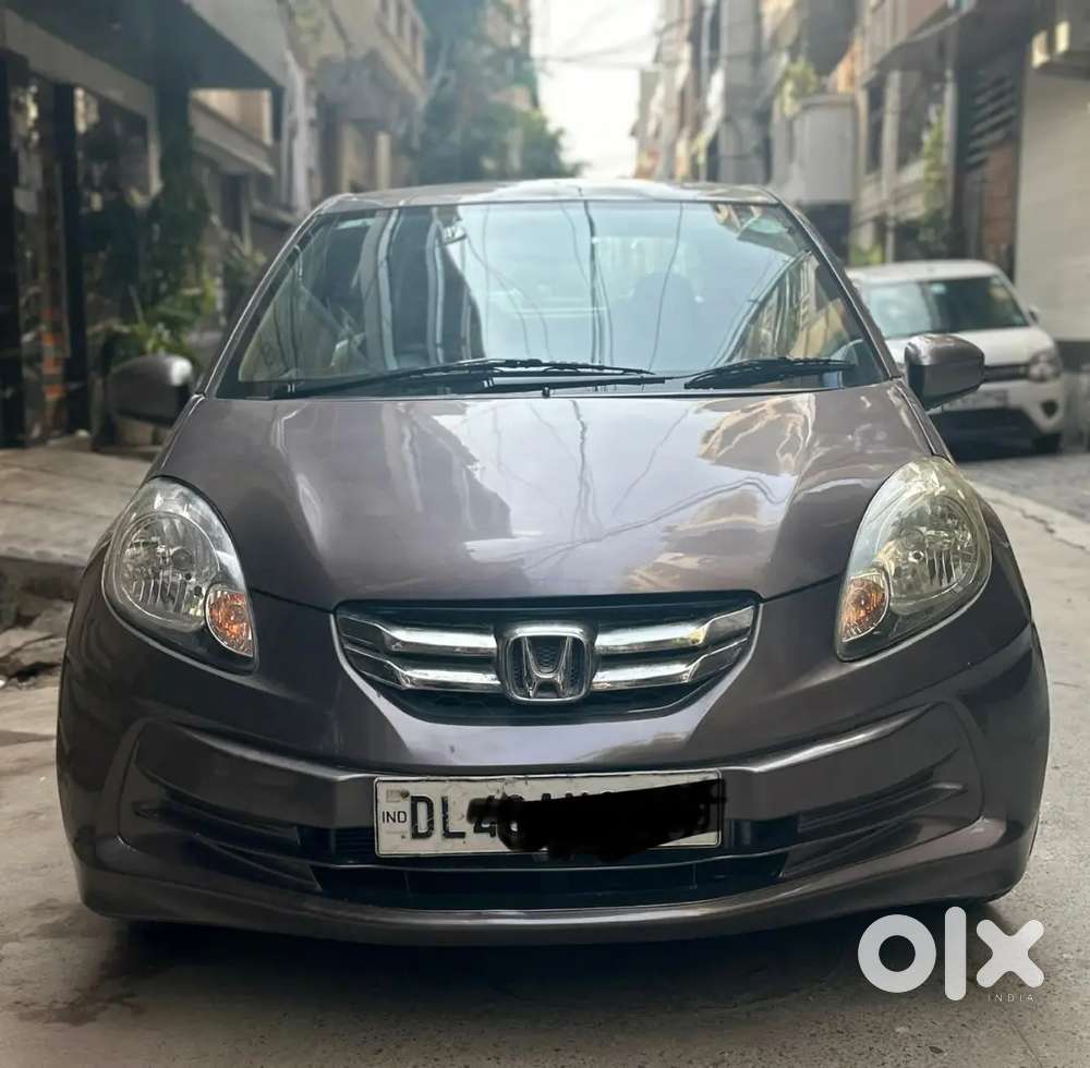 Honda Amaze 2013 Petrol