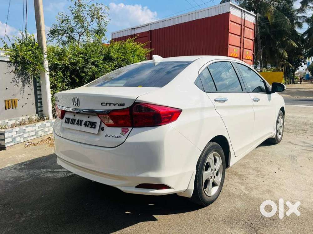 Honda City 2014-2015 I Vtec Sv, 2015, Petrol