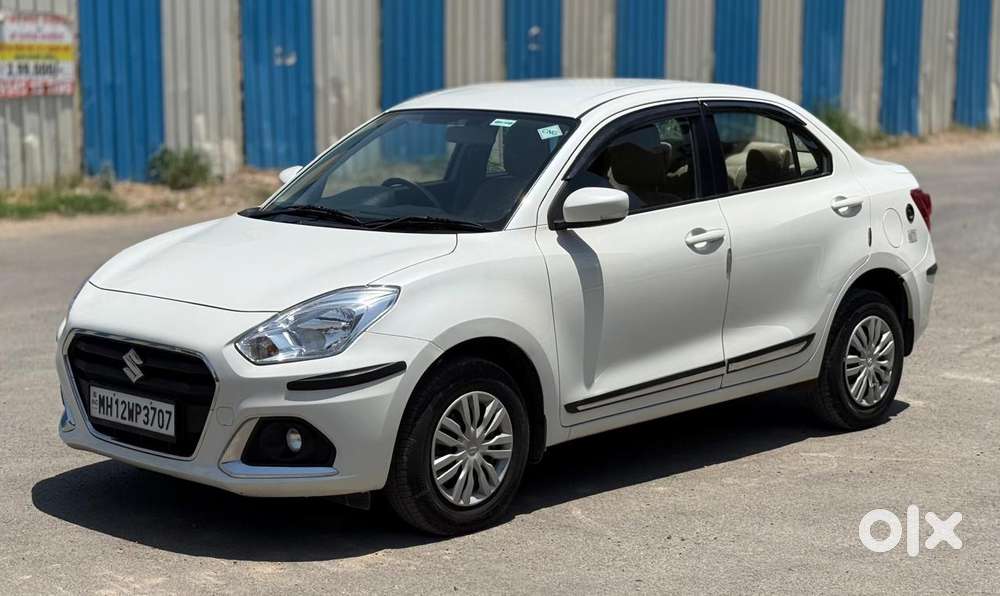 Maruti Suzuki Dzire 1.2 Vxi Cng, 2024, Petrol