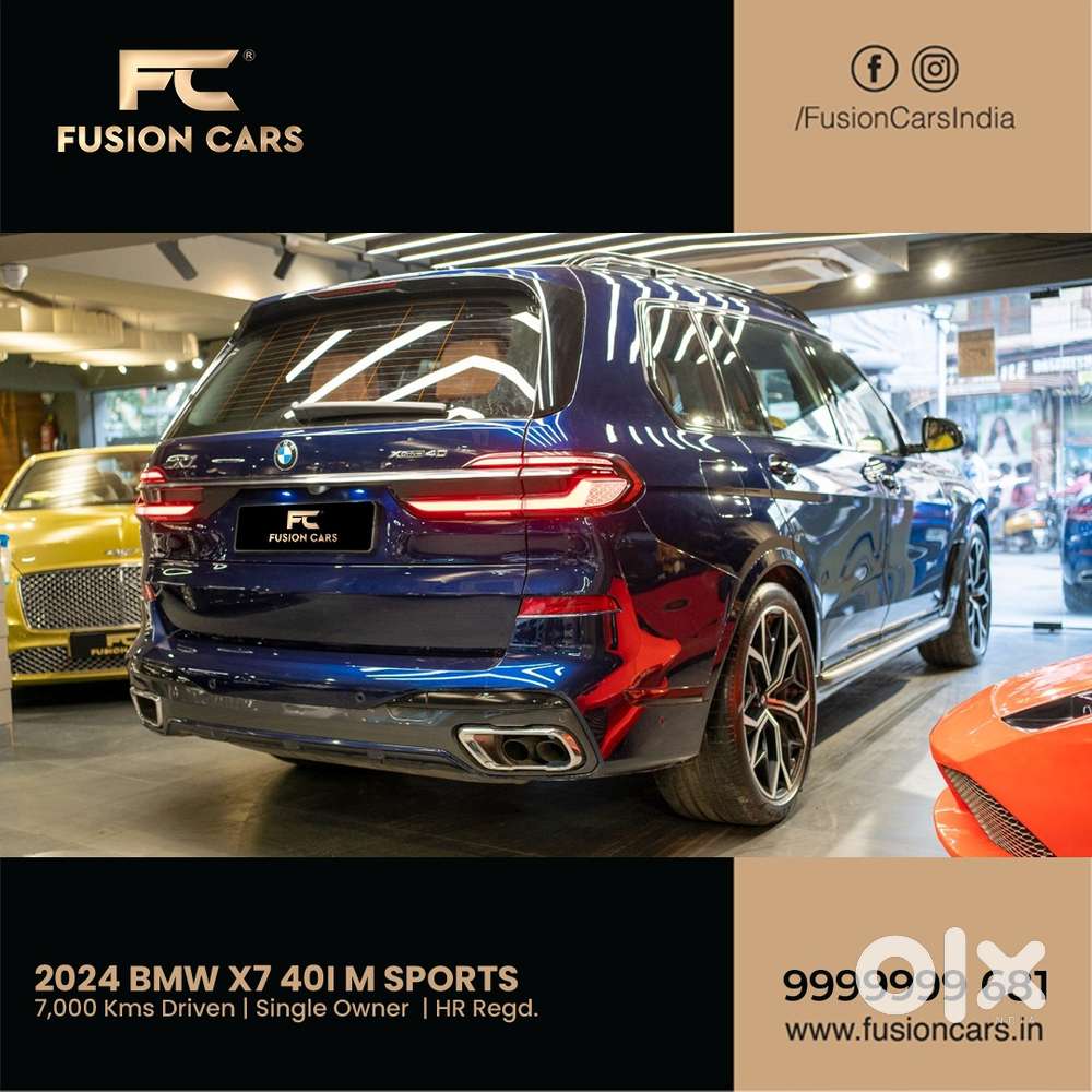 Bmw X7 Xdrive 40i, 2024