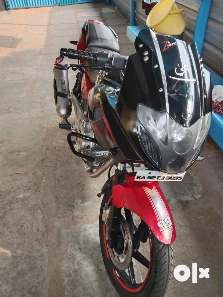 Second Hand Bajaj 220 Bajaj for sale in Karnataka Used Bikes in