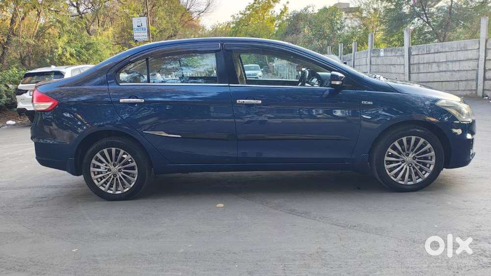 Maruti Suzuki Ciaz Alpha Diesel, 2018, Diesel