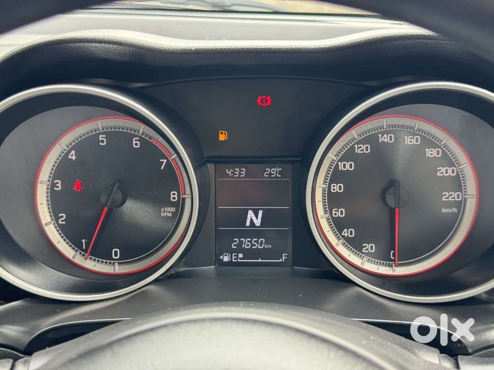 Maruti Suzuki Swift Vxi, 2018, Petrol