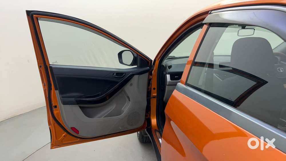 Tata Nexon 1.5 Revotorq Xma Amt (s), 2019, Diesel