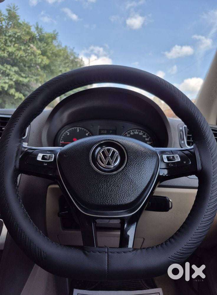 Volkswagen Vento 1.5l Tdi Highline Plus At Diesel, 2017, Diesel