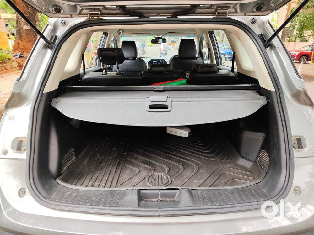 Mg Hector Hybrid Smart Mt, 2019, Petrol