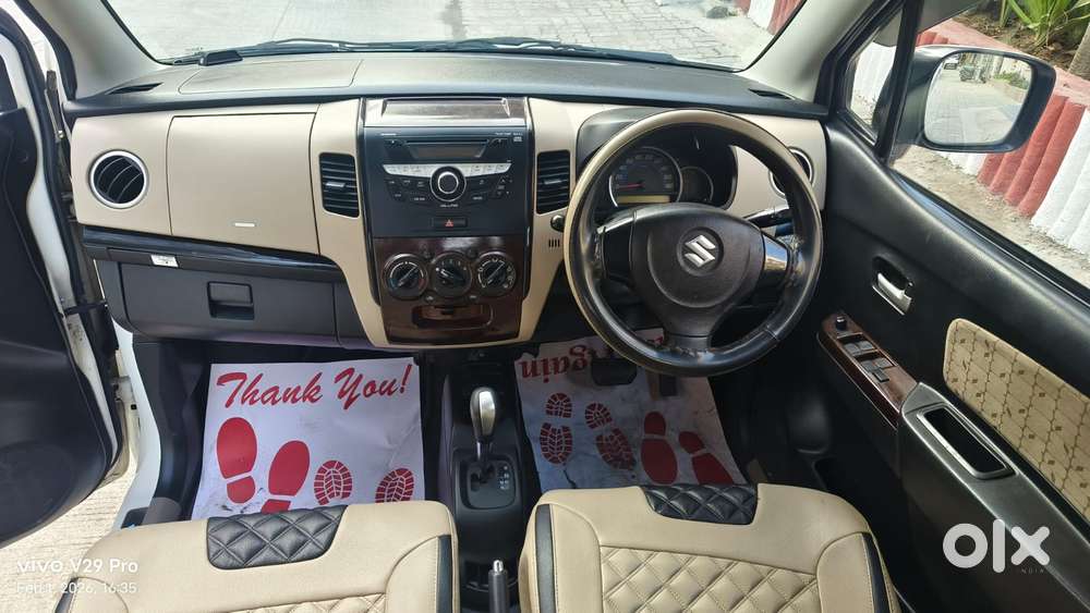 Maruti Suzuki Wagon R 1.0 Vxi Plus Amt, 2018, Petrol