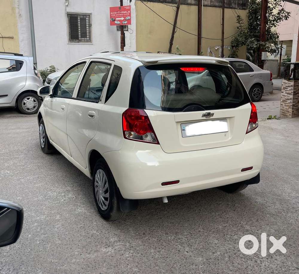 Chevrolet Aveo U-va, 2007, Petrol