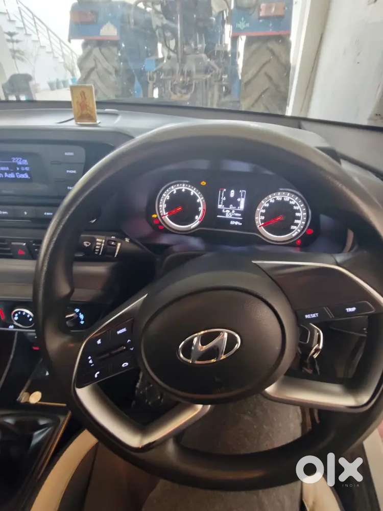 Hyundai New I20 2021 Petrol 60000 Km Driven