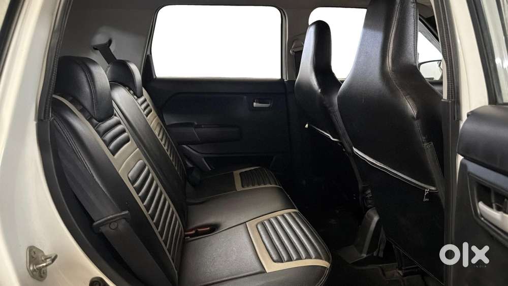 Maruti Suzuki Wagon R Zxi 1.2, 2022, Petrol
