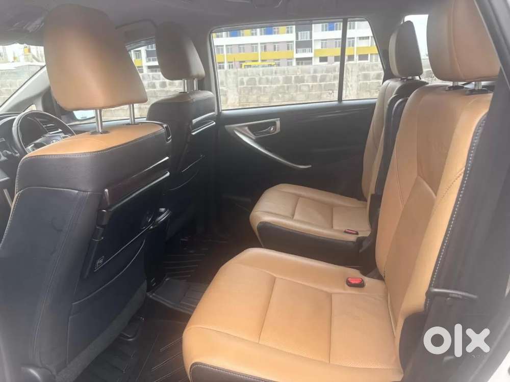 Toyota Innova Crysta, 2022, Diesel