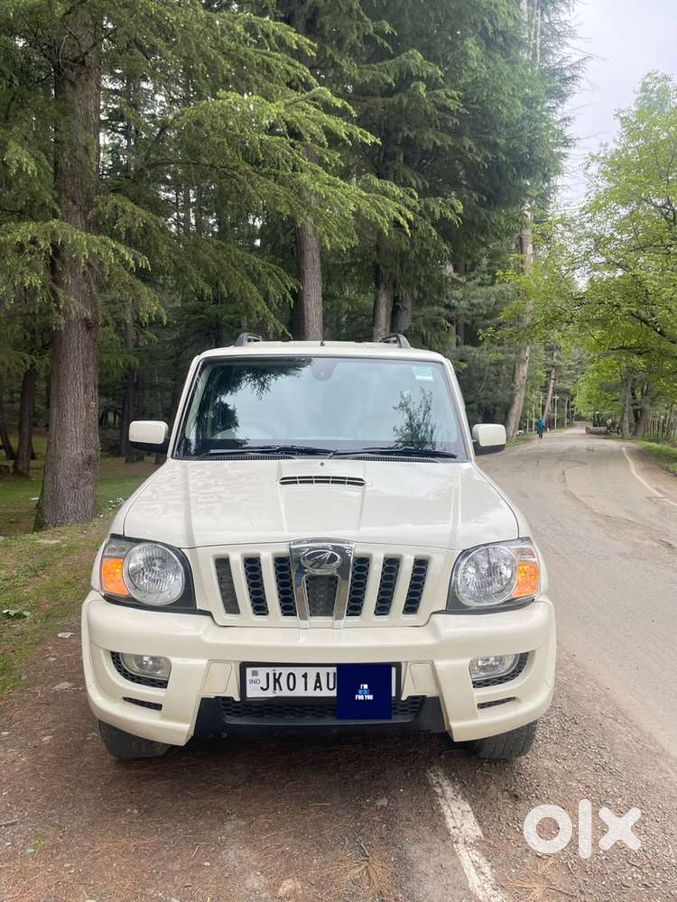 Mahindra Scorpio Diesel 2013