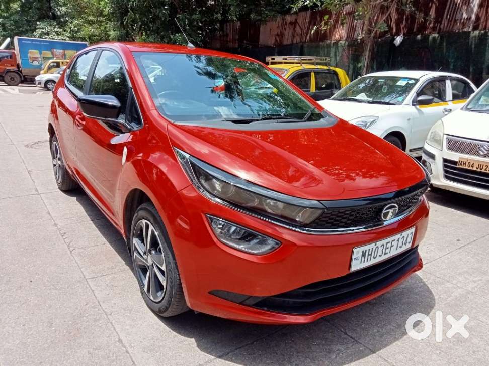 Tata Altroz Xz, 2023, Petrol