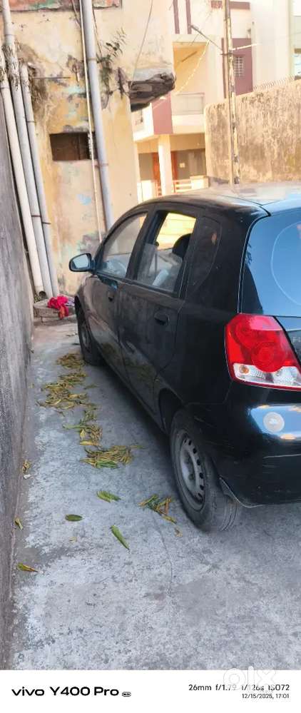 Chevrolet Aveo 2009 Cng & Hybrids 134000 Km Driven