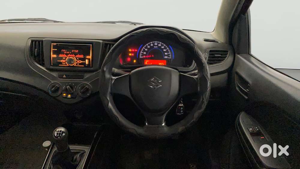 Maruti Suzuki Baleno 1.2 Sigma, 2016, Petrol
