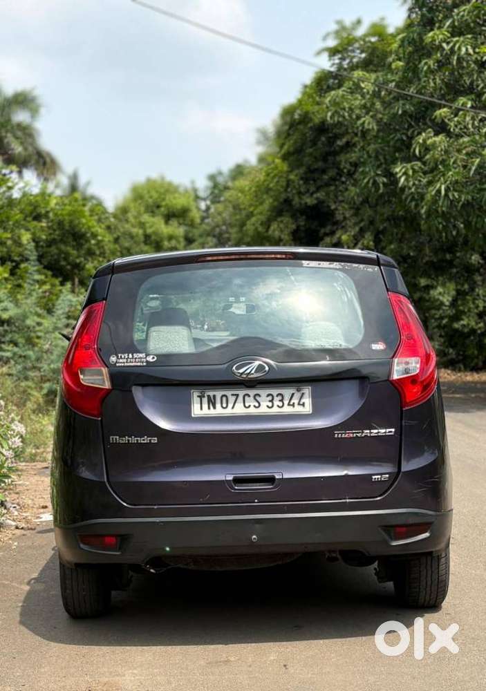 Mahindra Marazzo M2 8str, 2019, Diesel