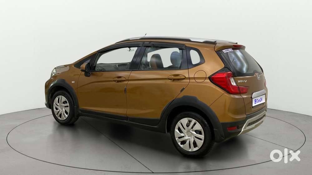 Honda Wr-v [2017-2020] 1.2 Sv I-vtec Mt, 2017, Petrol