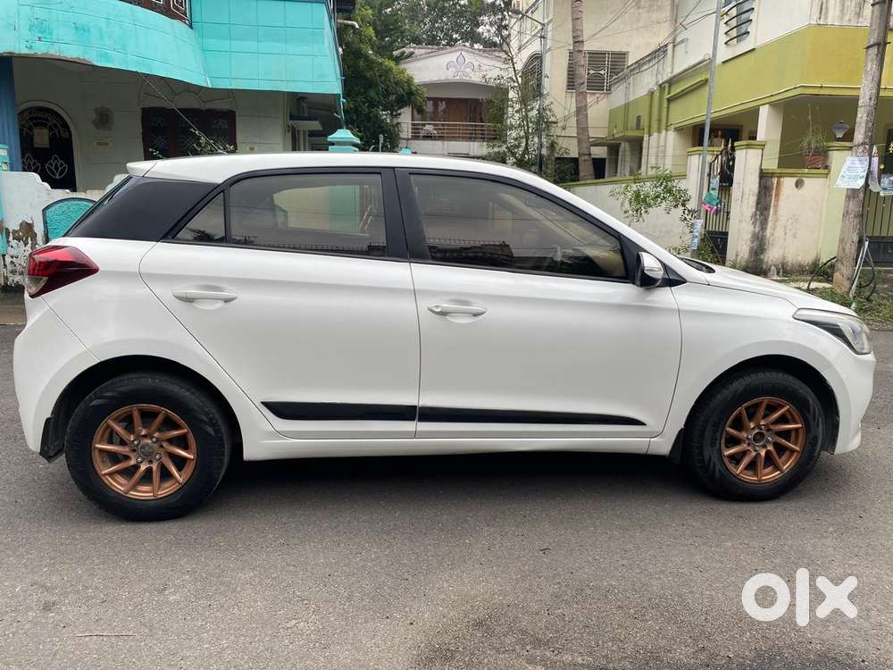 Hyundai I20 Sportz Option 1.4 Crdi, 2015, Diesel