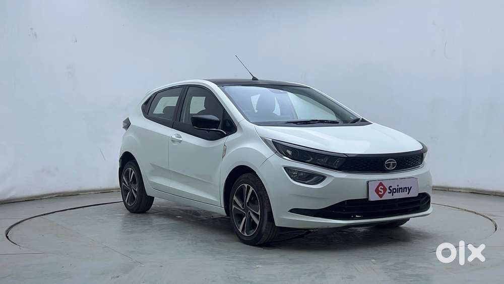 Tata Altroz 1.5 Xz Diesel, 2021, Diesel